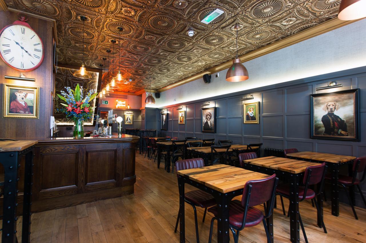 לונדון The Grafton Arms Pub & Rooms מראה חיצוני תמונה
